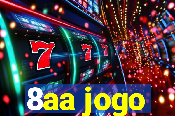 8aa jogo